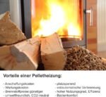 UMBRELLA PR8 – Pelletkaminofen 9 kW Wi-Fi Ready – Bild 7