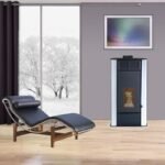 NEMAXX® P18 Pelletofen 18 kW – Wasserführend, Eco-Modus, Wi-Fi Ready & Wochen-Timer – Bild 5