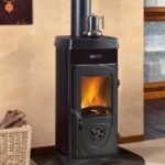 La Nordica Super Junior 5 kW Kaminofen – Kompakt & Effizient – Bild 2