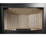 Aduro Kaminofen 15-2 – Stahl Schwarz, 6,5 kW, mit Holzfach – Bild 3