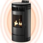 UMBRELLA PR8 – Pelletkaminofen 9 kW | Wi-Fi Ready