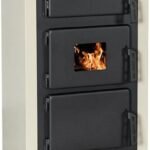 Prity® NS26 – Holzvergaserofen 26,3 + 2,6 kW | Eco Design